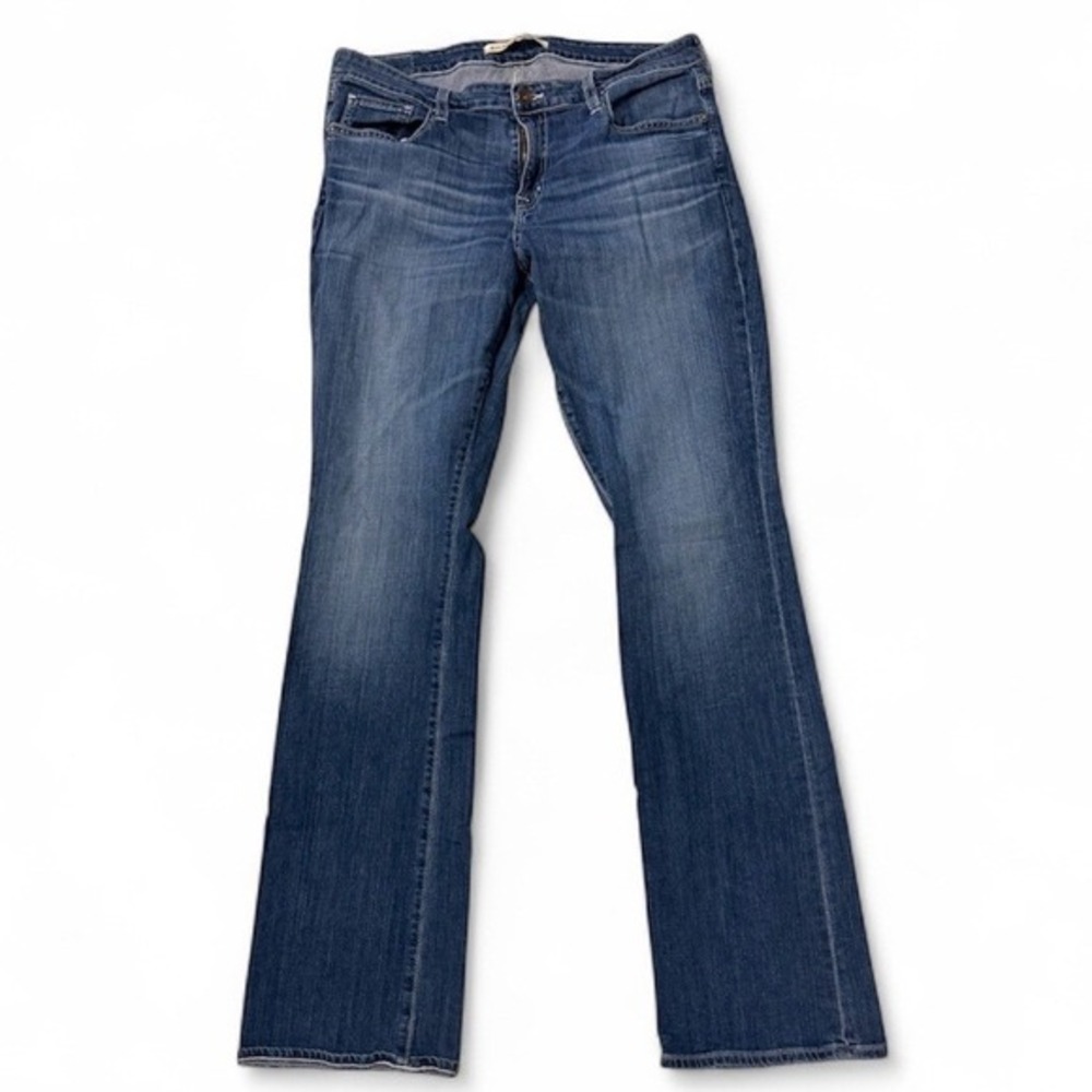 Big Star 32x34 Maddie Bootcut Jeans Western Cowgirl Medium‎ Wash Workwear 32XL